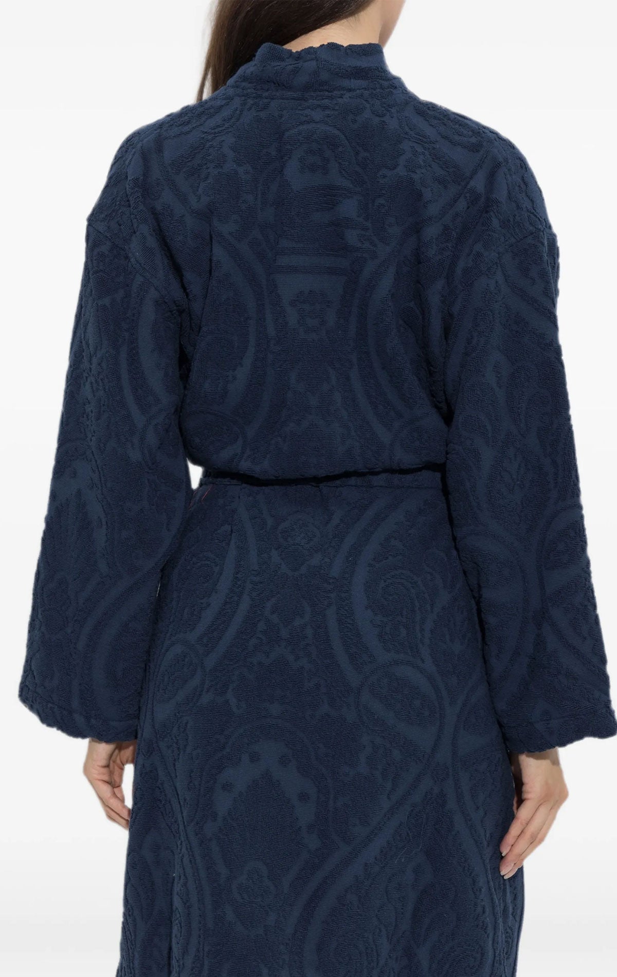Accappatoio con cappuccio Biancheria Capri Acc Etro Home