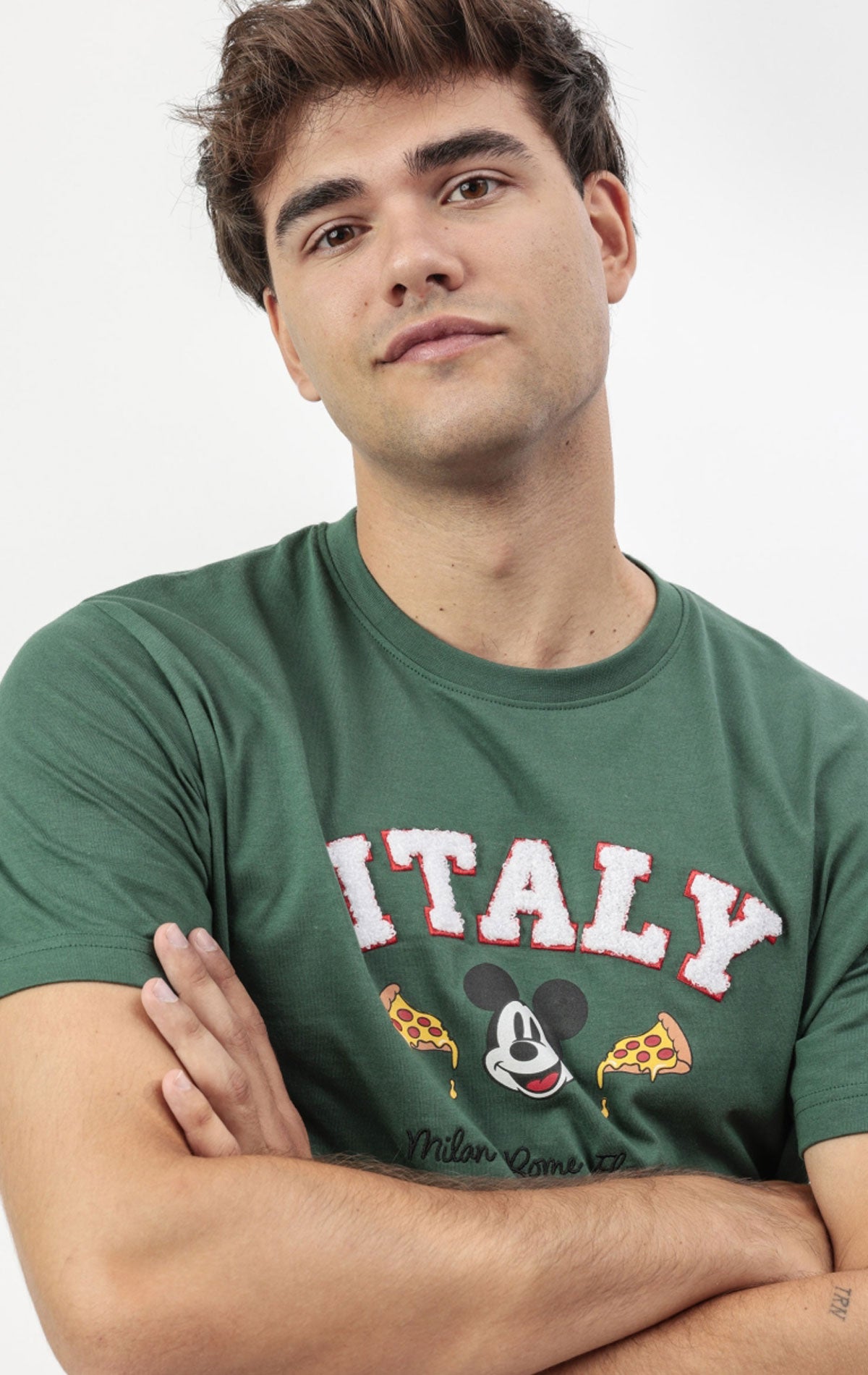 Pigiama corto Uomo 64204 Disney