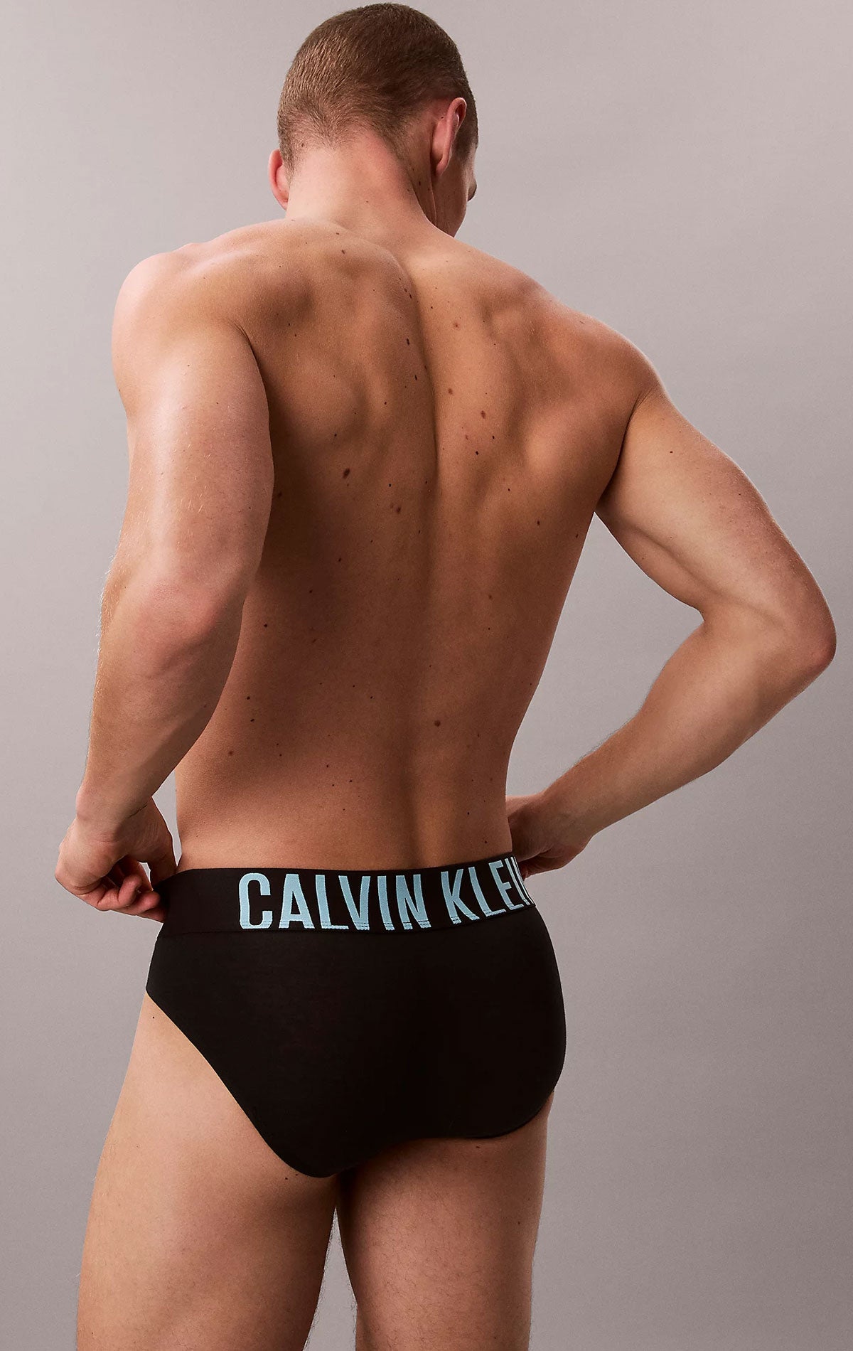 Slip 3-pack Uomo NB3607 Calvin Klein