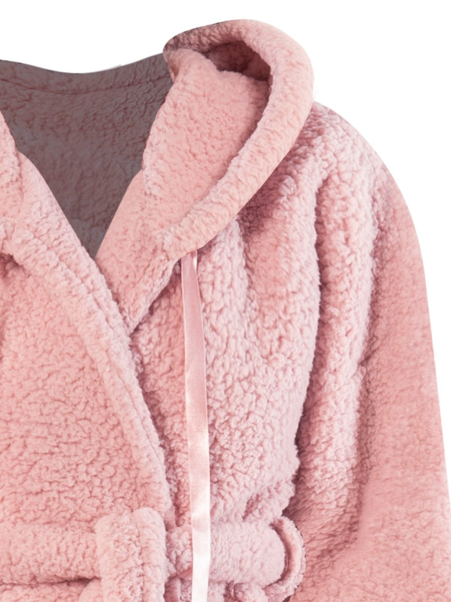 Vestaglia corta Donna TR75 Verdissima