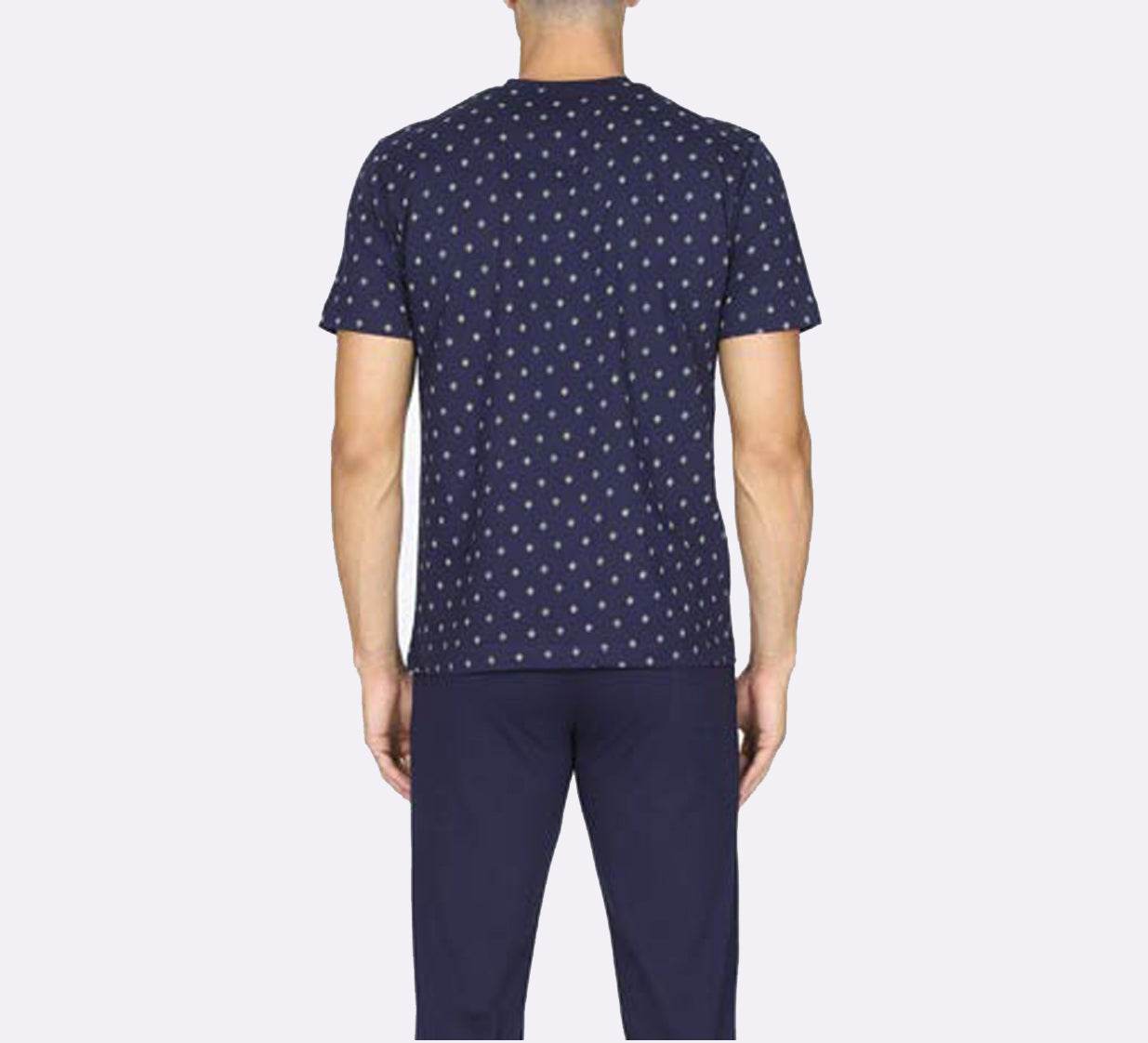 Pigiama 3 pezzi Uomo Sondrio Jal289 Julipet - evabiancheria