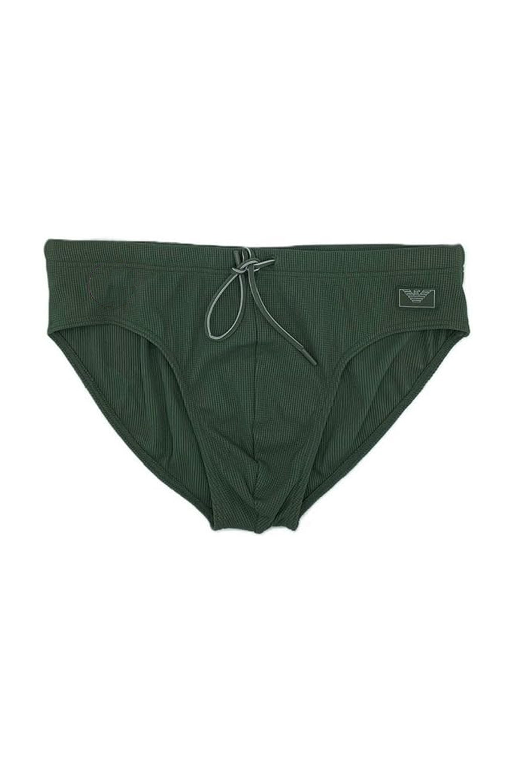 Costume slip sgambato Uomo AF12331 EM000570 Emporio Armani