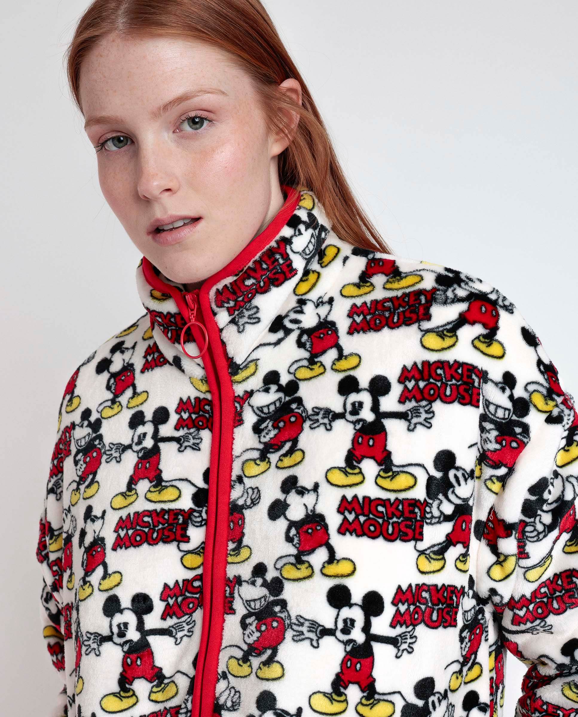 Giacca con zip Donna 67236 Disney - evabiancheria