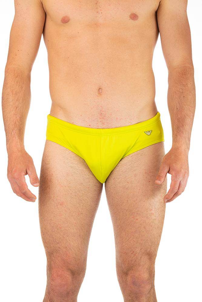 Costume slip sgambato Uomo AF12331 EM000570 Emporio Armani - evabiancheria