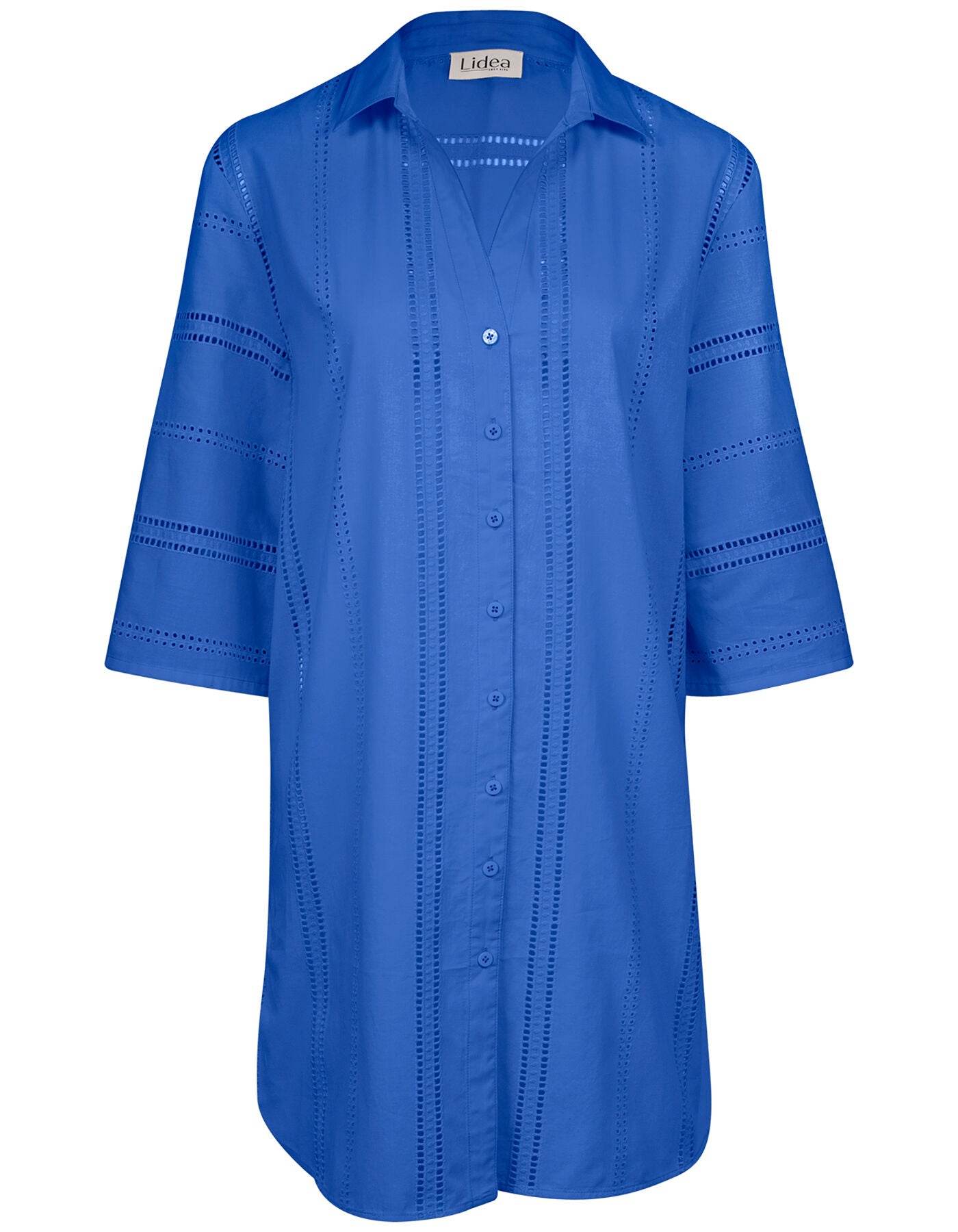 Abito Aperto Donna L3502 692 Lidea - evabiancheria