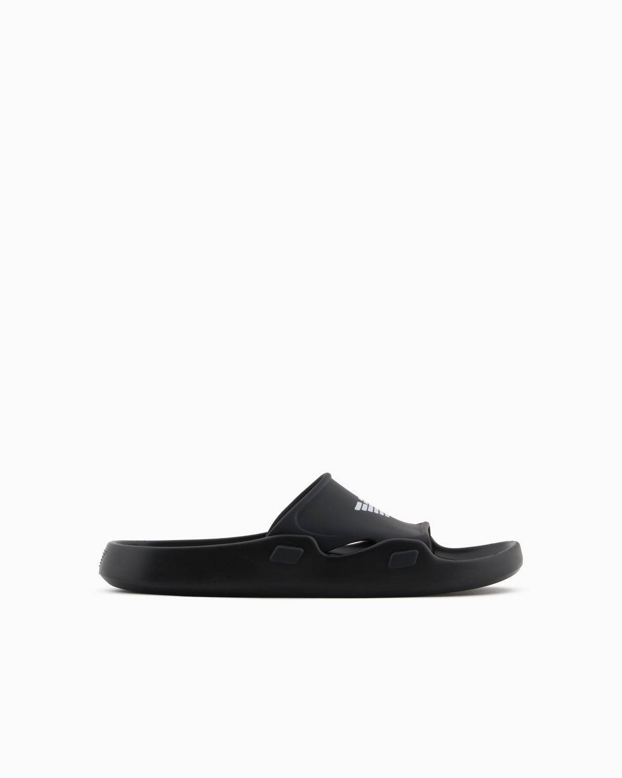 Ciabatta Aperta Uomo XD444 XVPS15 Emporio Armani - evabiancheria