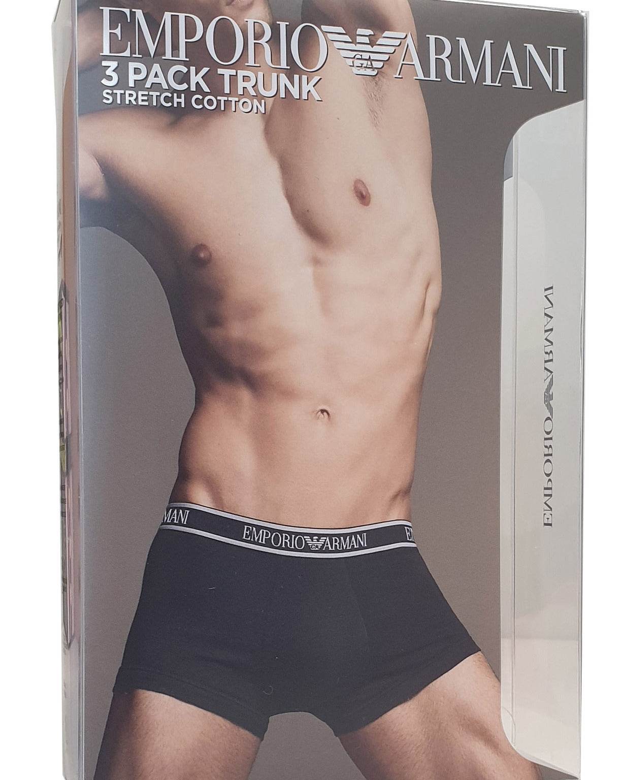 T-shirt Bi-pack Uomo AF10779 EM000391 Emporio Armani - evabiancheria