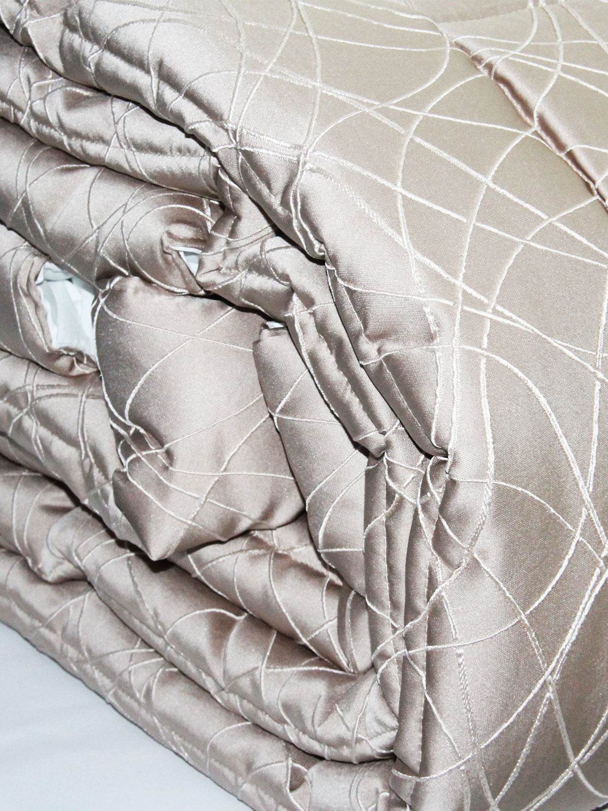 Trapunta Tinta Unita Biancheria Arianna LL2912 Liu Jo Home - evabiancheria