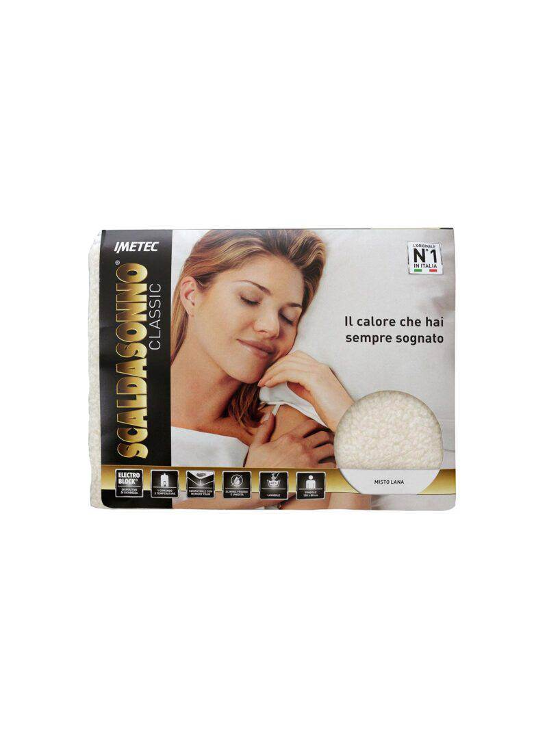 Scaldasonno Unisex 16278B Imetec - evabiancheria