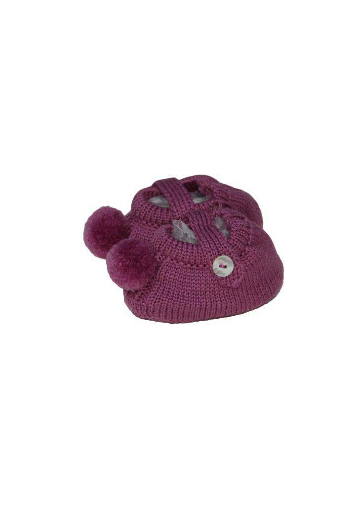 Scarpine Bambini e ragazzi EMMA SCARPINE Maria Montieri - evabiancheria