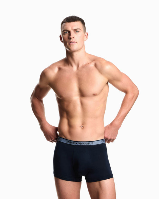 Boxer 3-pack Uomo AF10779 EM000370 Emporio Armani - evabiancheria