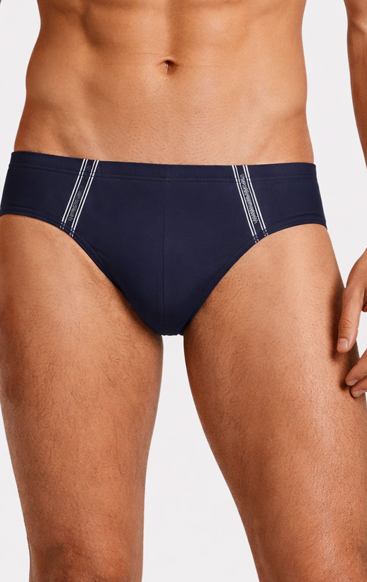 Costume slip sgambato Uomo AF20426 EM000570 Emporio Armani