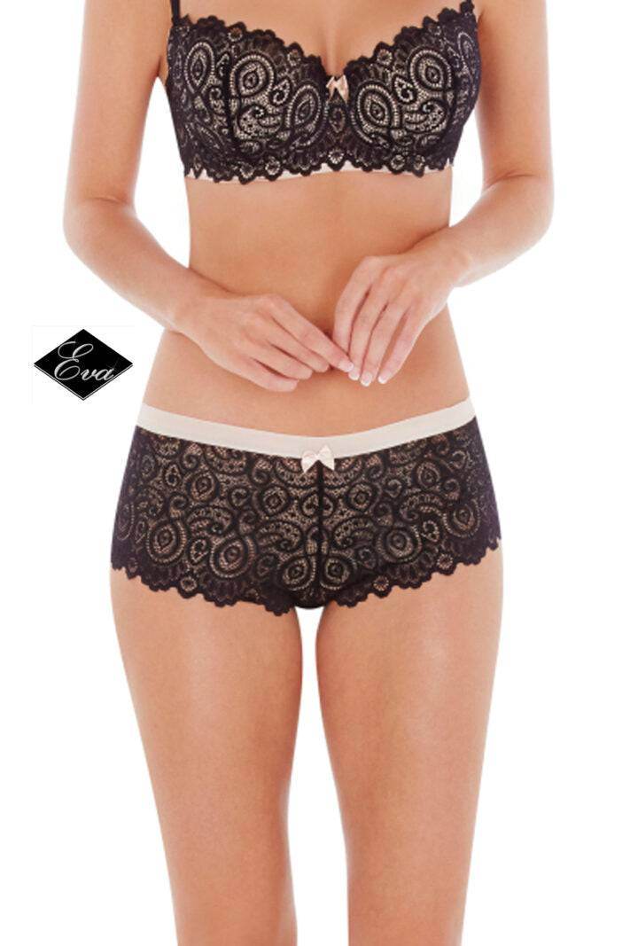 Short Pizzo Donna MATILDA 126311 Audelle - evabiancheria