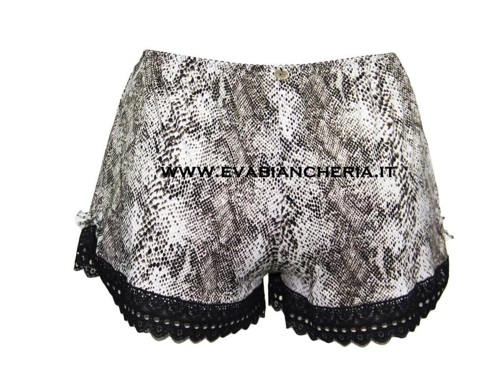 Short corto Donna LA6BCC Twin Set evabiancheria