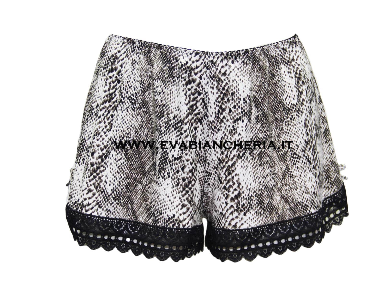 Short corto Donna LA6BCC Twinset - evabiancheria