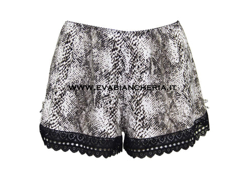 Short corto Donna LA6BCC Twin Set evabiancheria