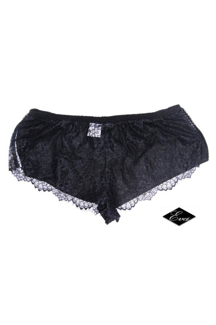 Shorts Pizzo Donna 7P207 163883 Emporio Armani - evabiancheria