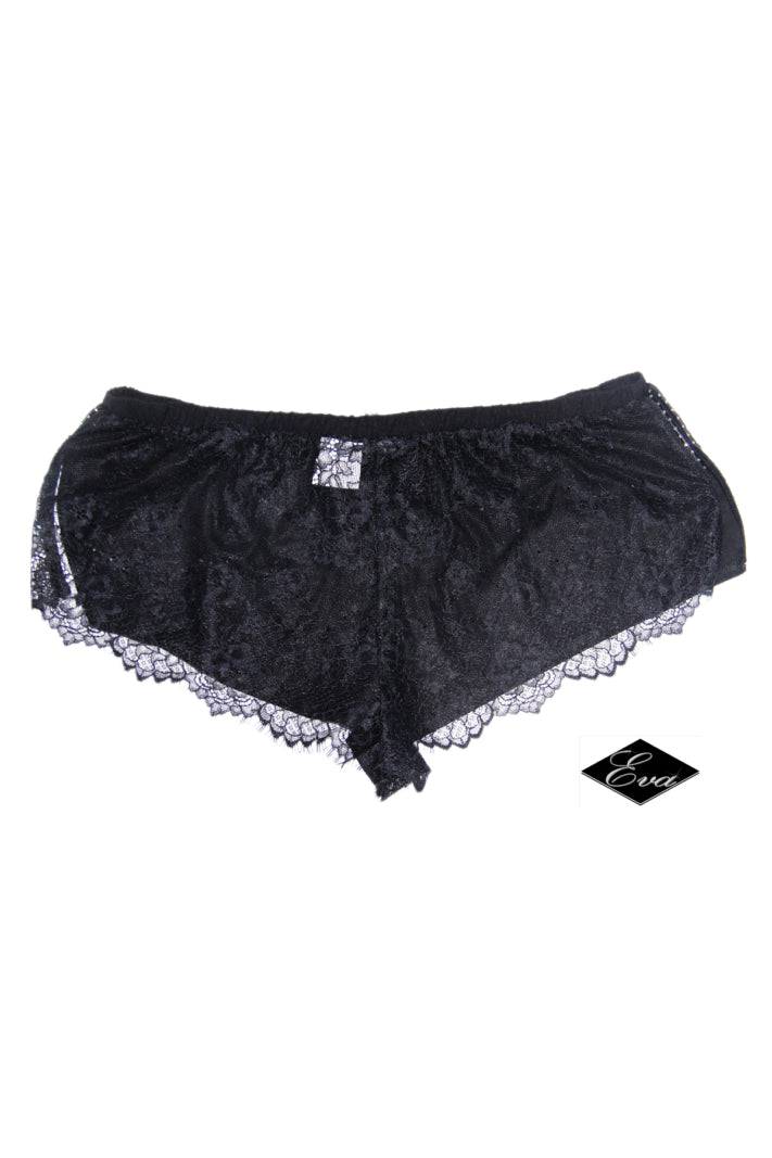 Shorts Pizzo Donna 7P207 163883 Emporio Armani evabiancheria