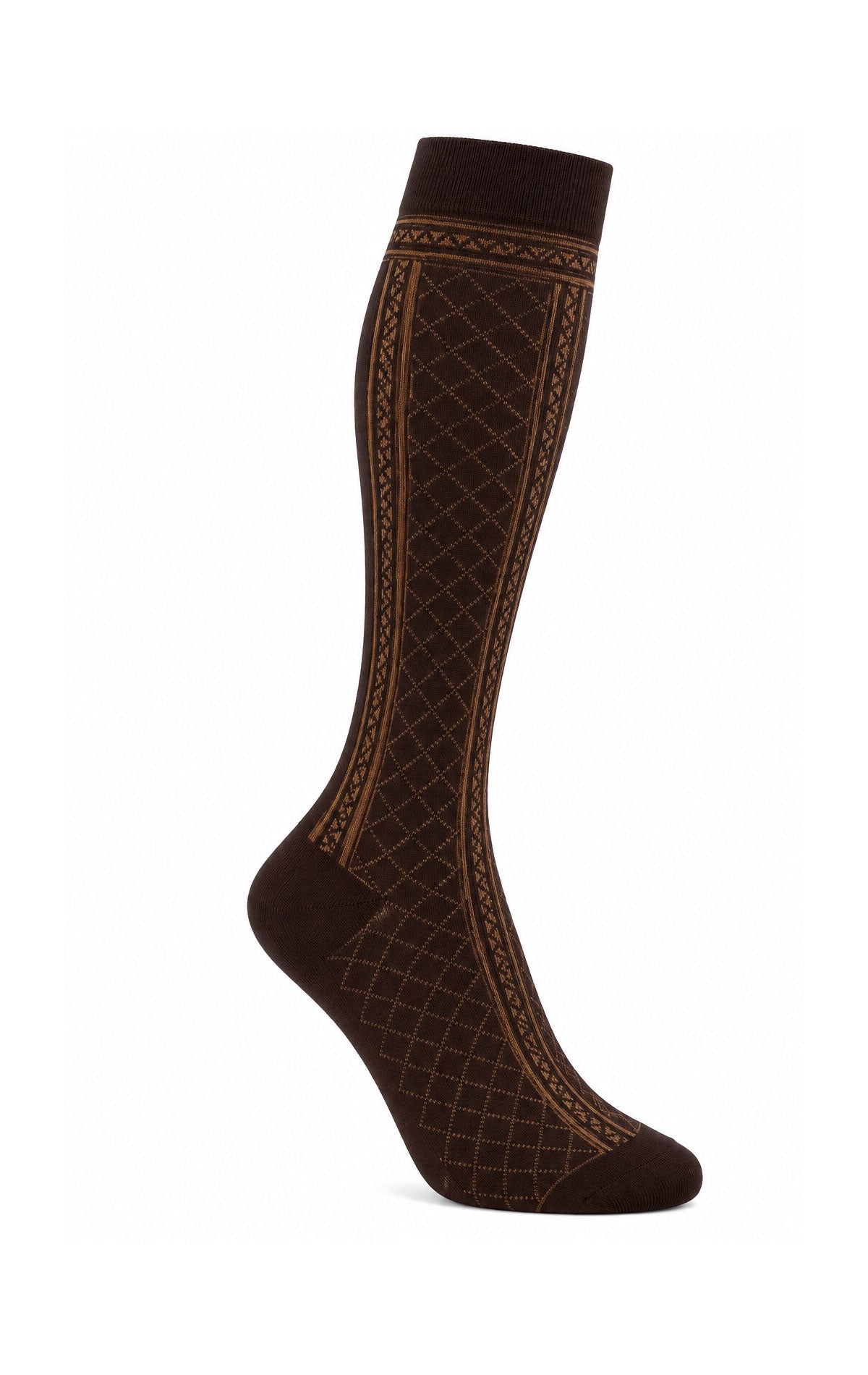 Calze lunghe Fantasia Uomo 1126 LF Dandy Ironic Socks
