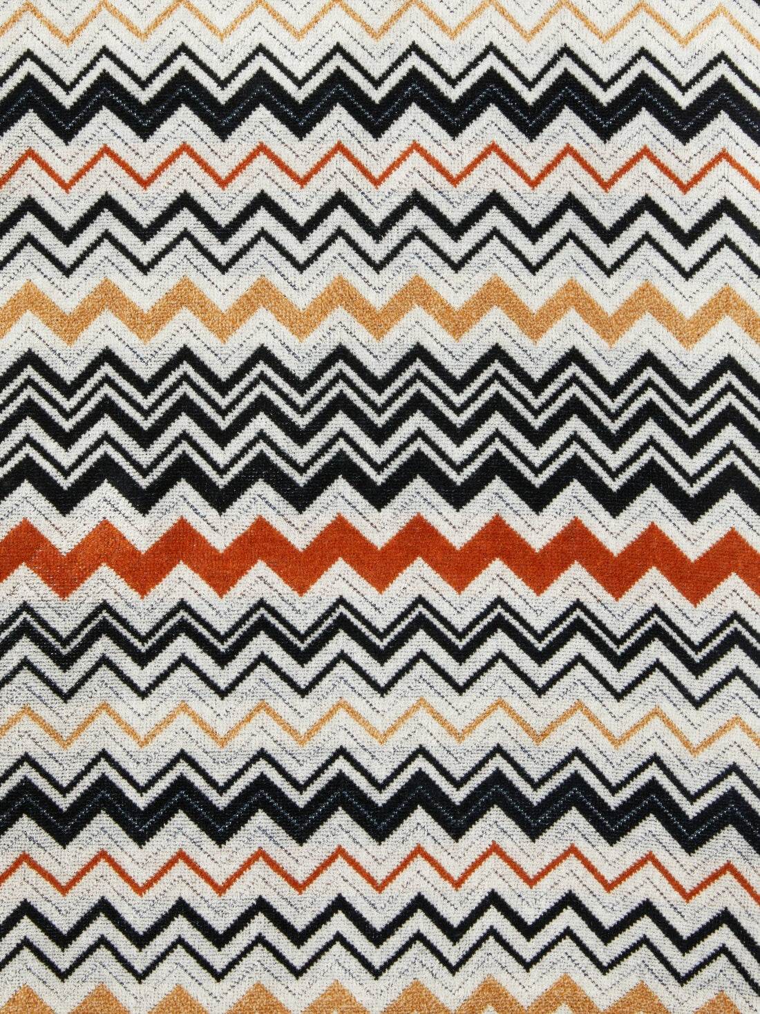 Accappatoio con cappuccio Unisex adulto Bernard Acc Missoni Home - evabiancheria