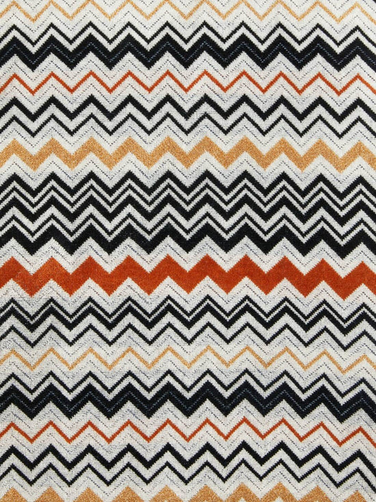 Accappatoio con cappuccio Unisex adulto Bernard Acc Missoni Home - evabiancheria