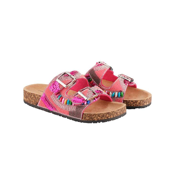 Ciabatta Fascia Donna 37240 Emanuela Biffoli - evabiancheria