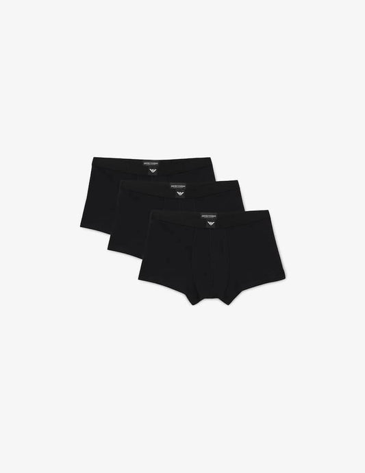 Boxer 3-pack Uomo AF14987 EM002205 Emporio Armani - evabiancheria
