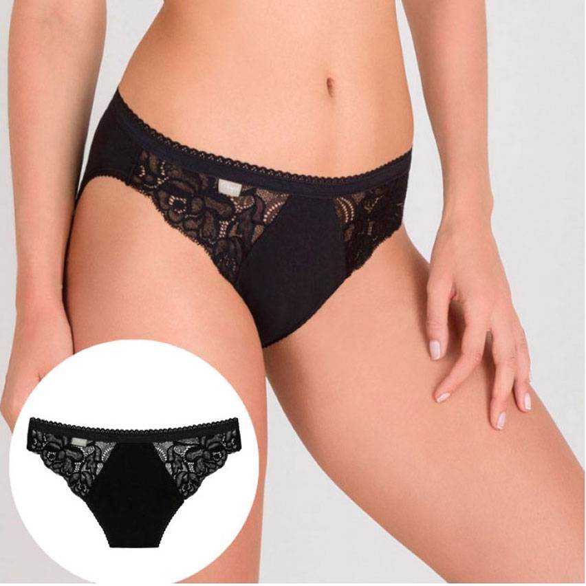 Slip 3-pack Donna P000BS Playtex - evabiancheria