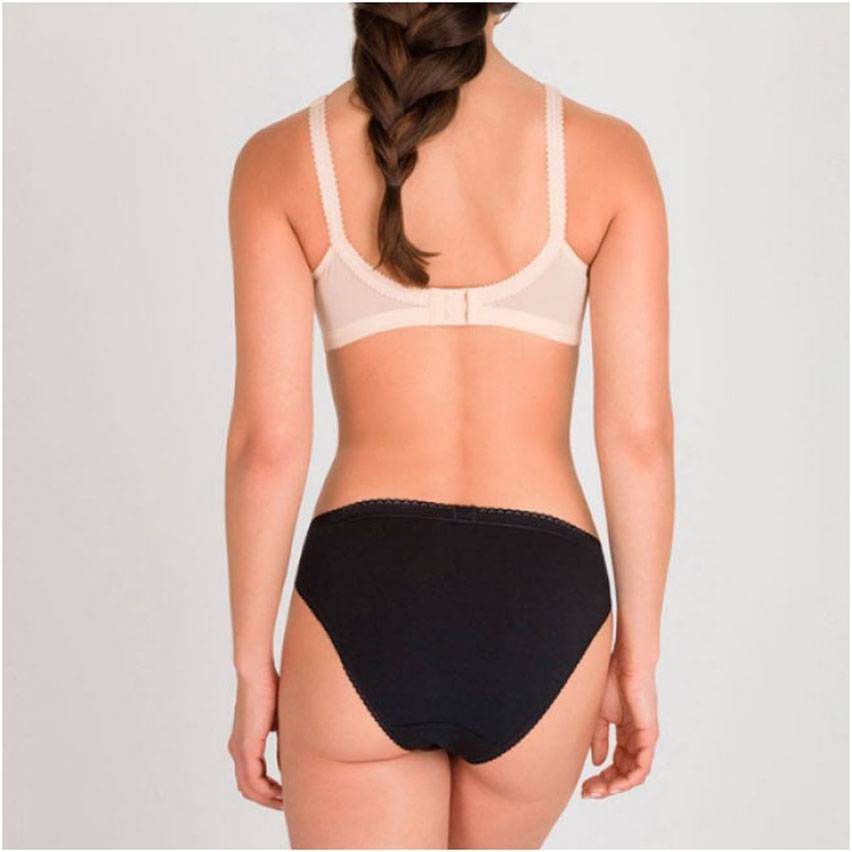 Slip 3-pack Donna P000BS Playtex - evabiancheria