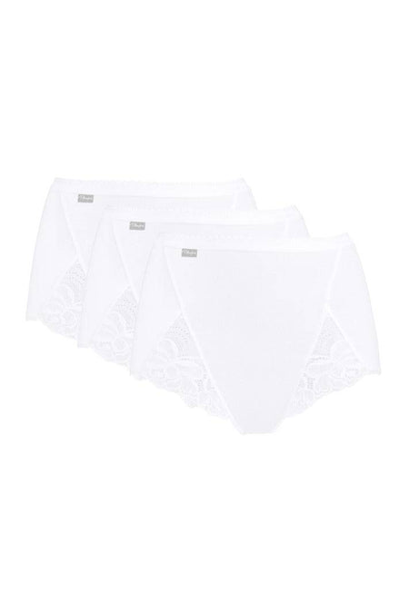 Slip 3-pack Donna P00BU Playtex evabiancheria