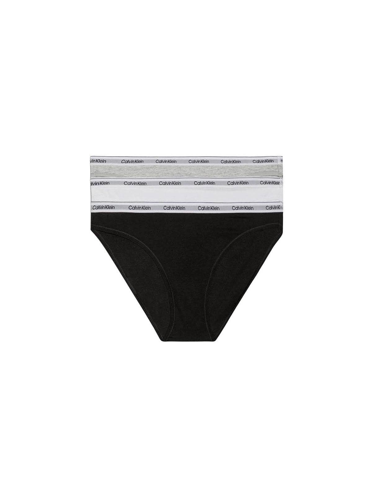 Slip 3-pack Donna QD5207E Calvin Klein - evabiancheria