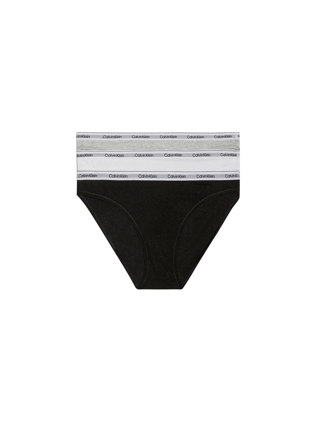 Slip 3-pack Donna QD5207E Calvin Klein evabiancheria