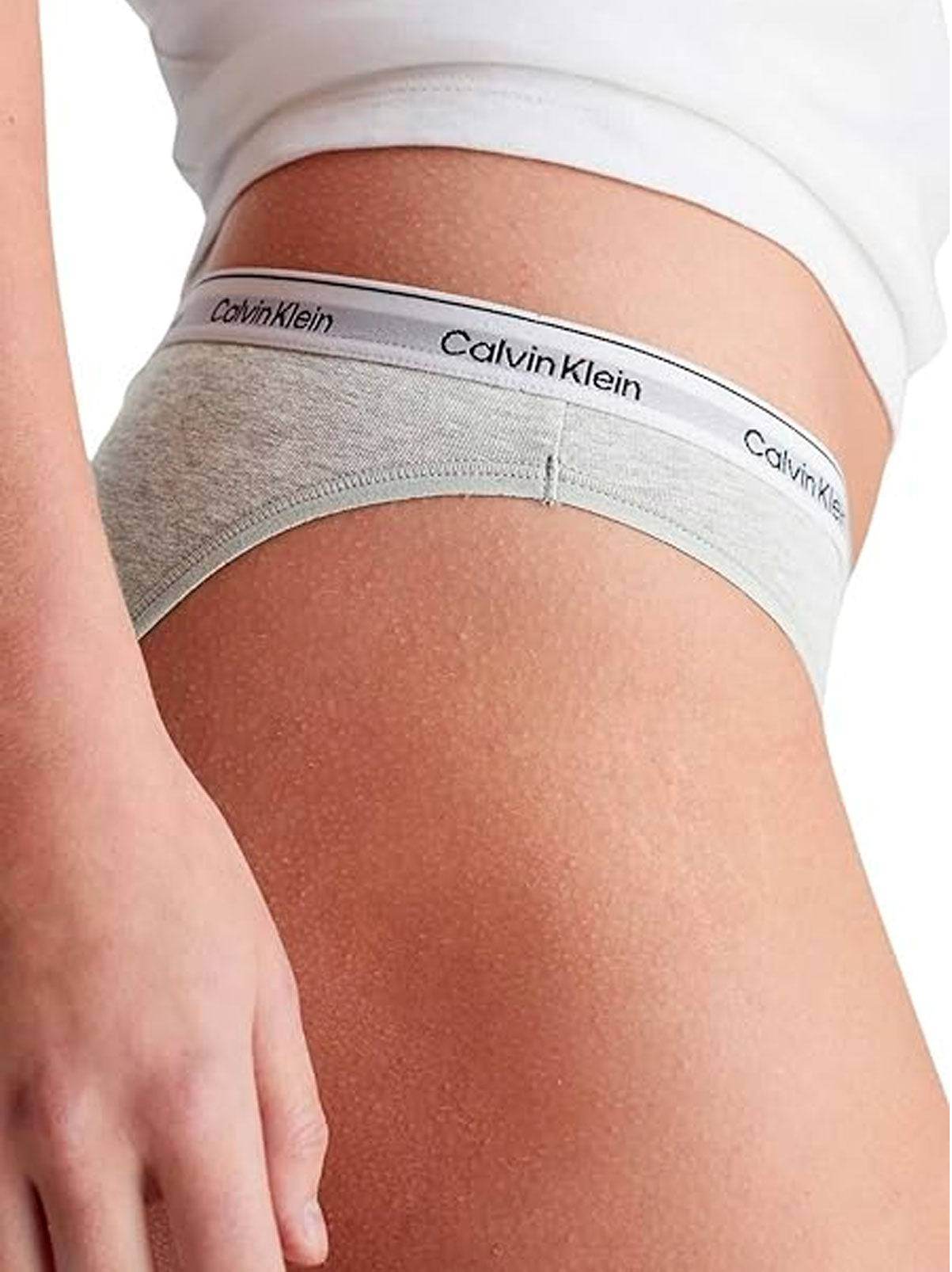 Slip 3-pack Donna QD5207E Calvin Klein - evabiancheria