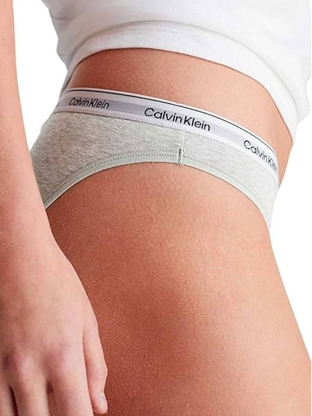 Slip 3-pack Donna QD5207E Calvin Klein evabiancheria