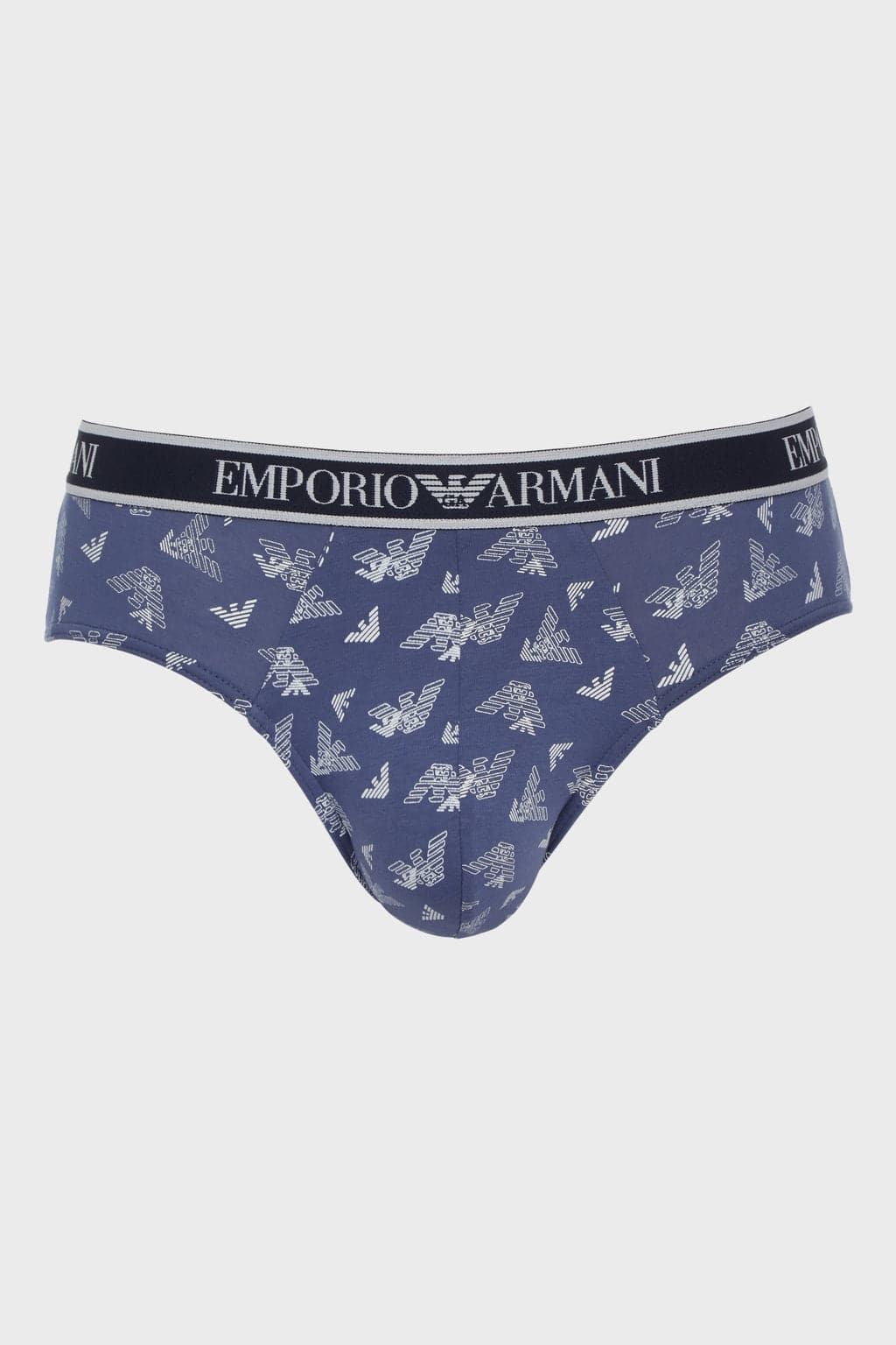 Slip 3-pack Uomo 3F717 111734 Emporio Armani evabiancheria