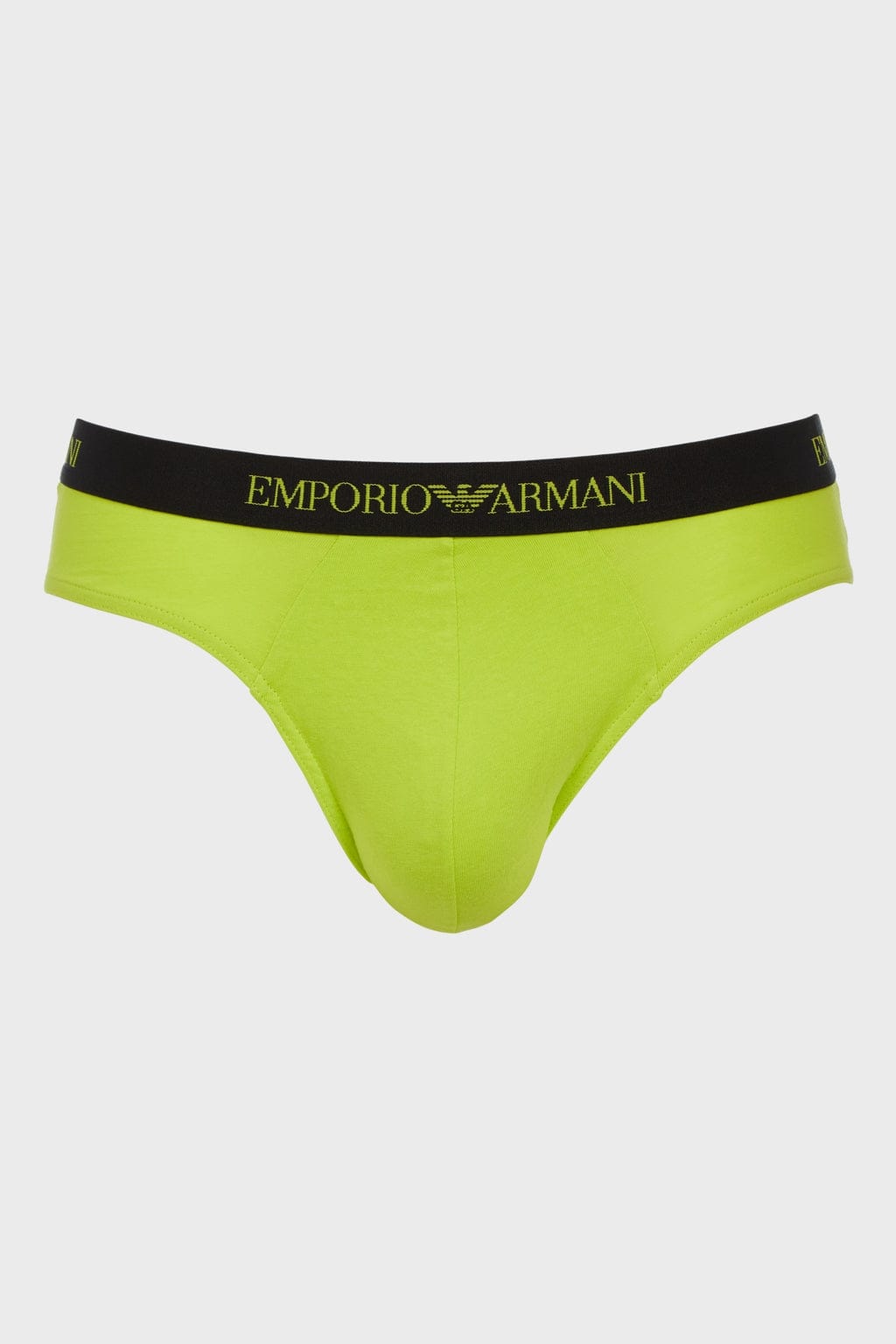 Slip 3-pack Uomo 3F722 111624 Emporio Armani evabiancheria