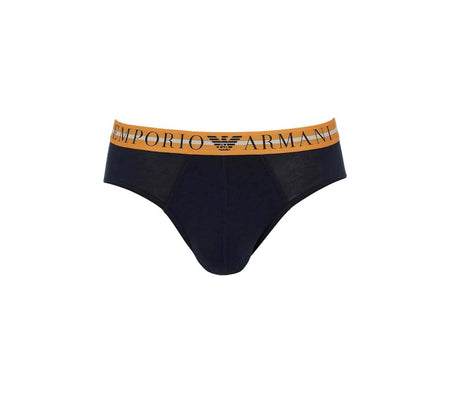 Slip 3-pack Uomo 3F723 111734 Emporio Armani evabiancheria