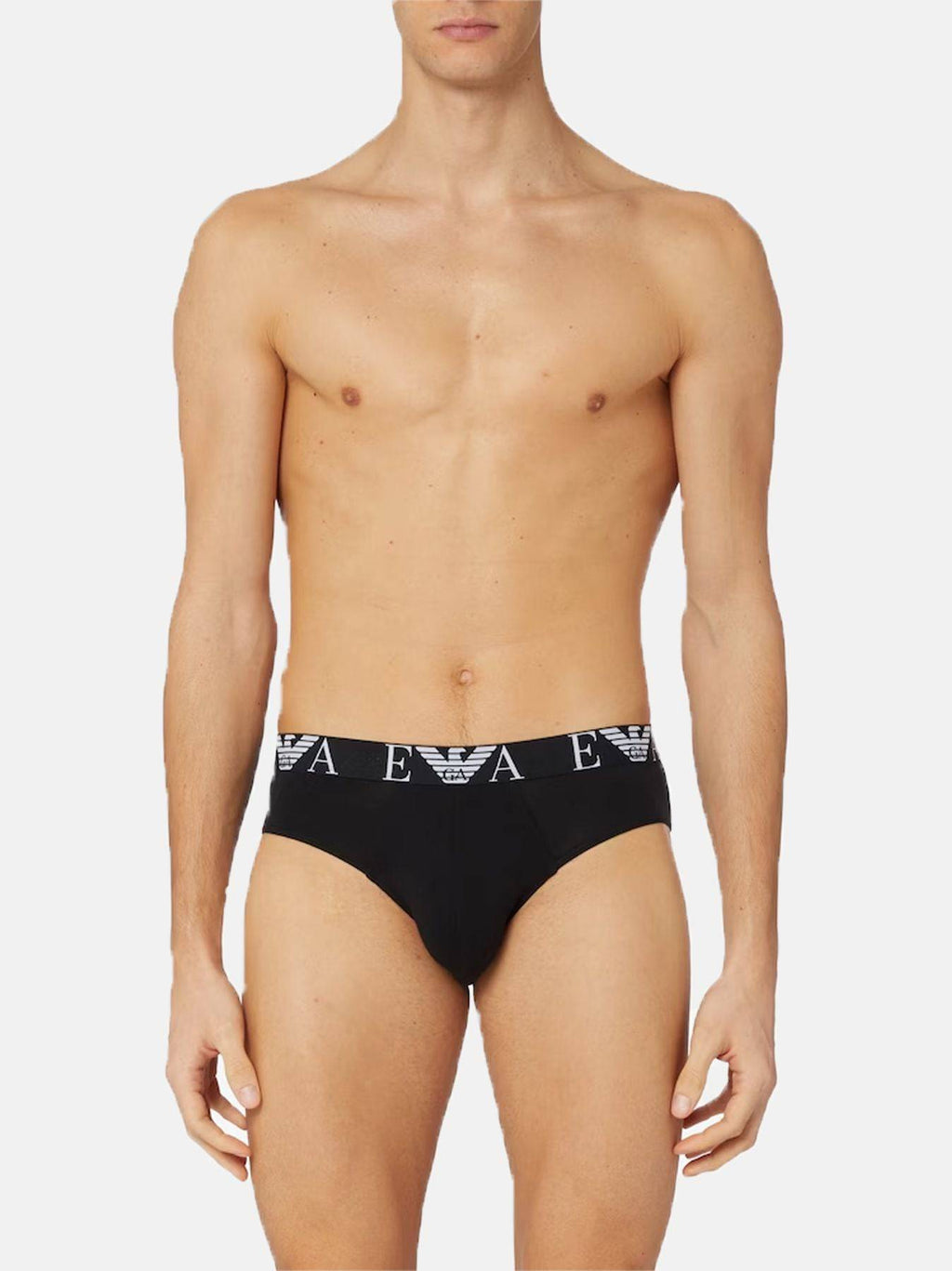 Slip 3-pack Uomo 3R715 111734 Emporio Armani evabiancheria