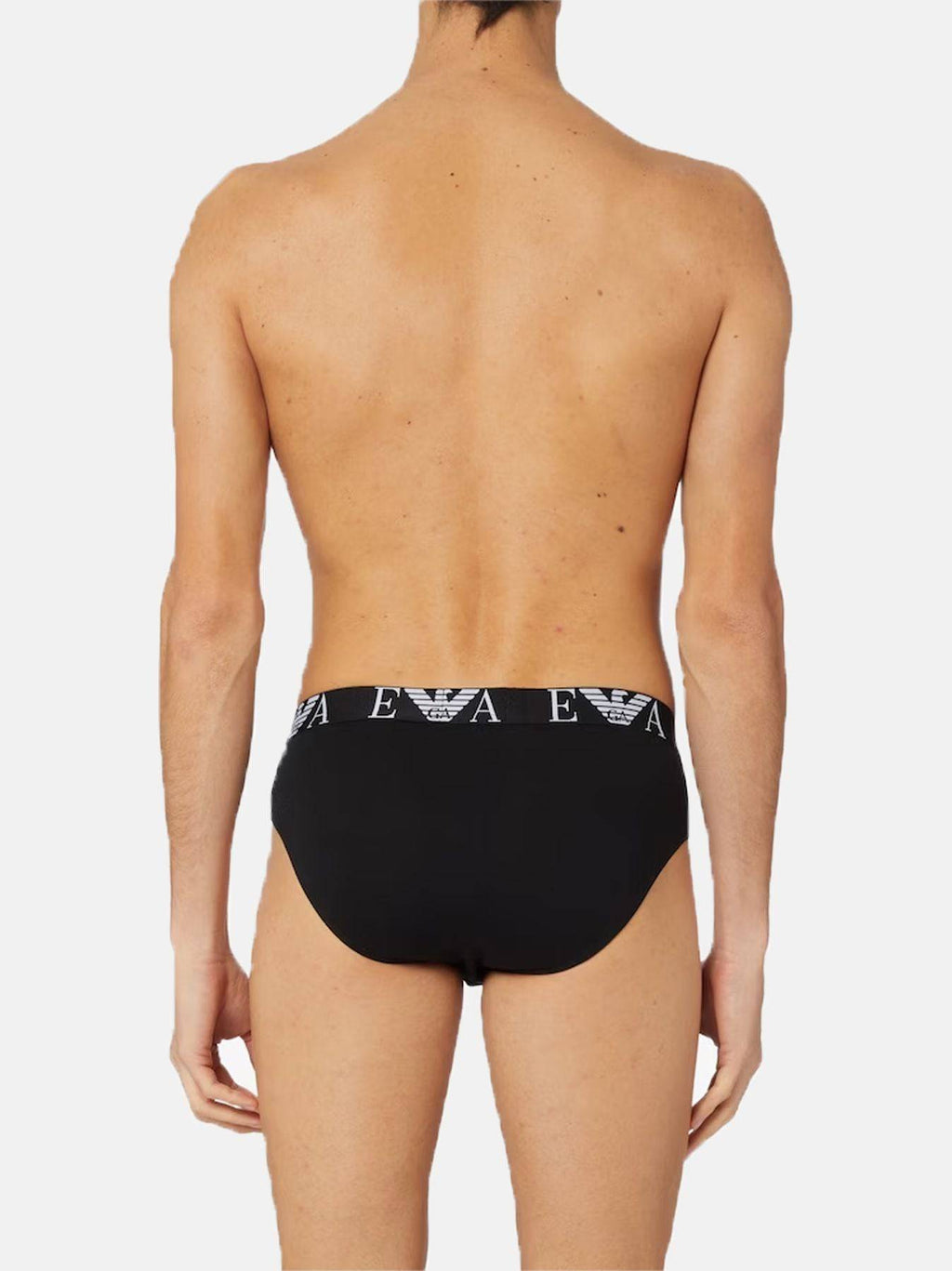 Slip 3-pack Uomo 3R715 111734 Emporio Armani evabiancheria