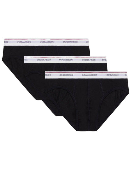 Slip 3-pack Uomo DCX61004 Dsquared2 evabiancheria