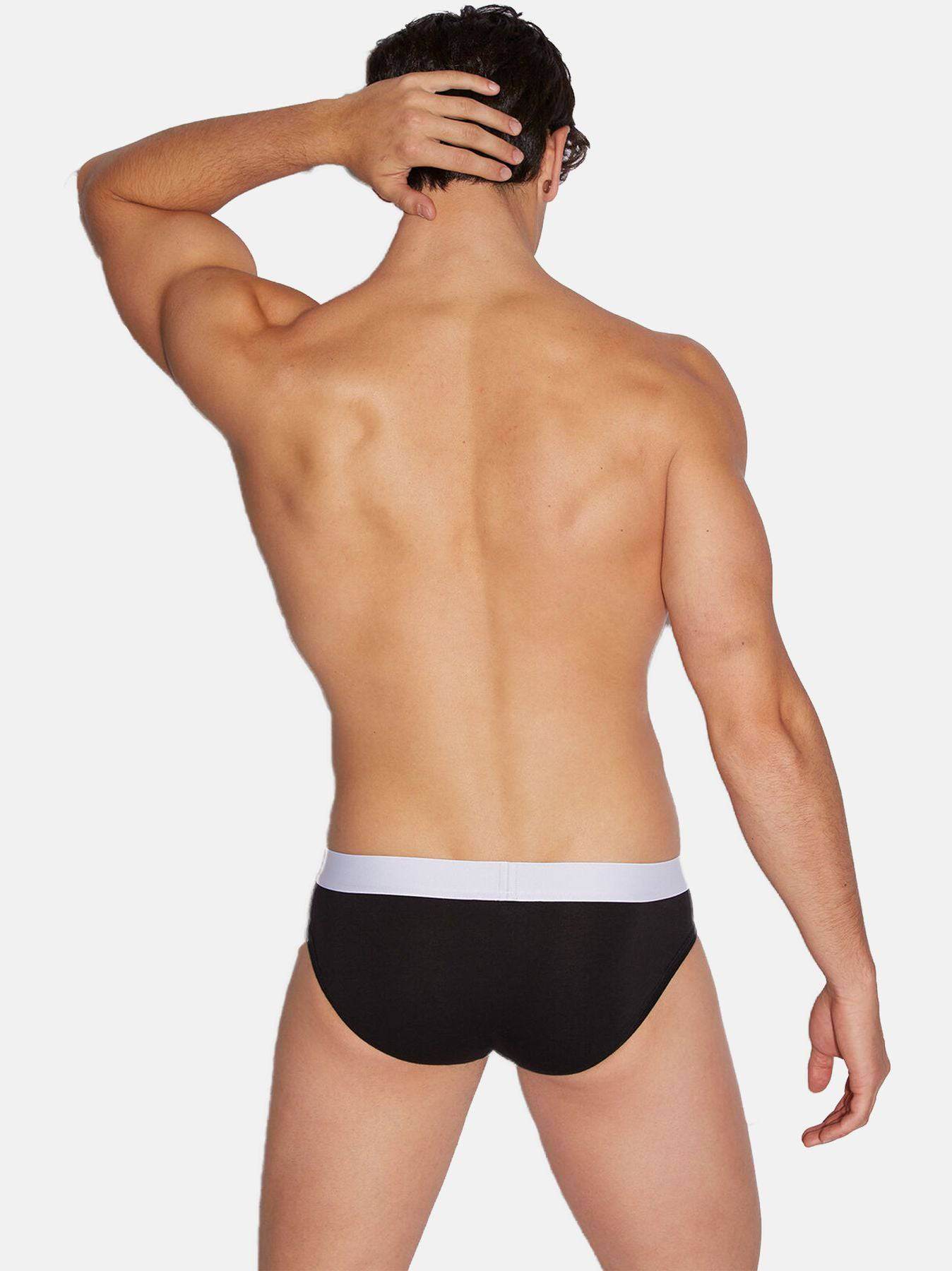 Slip 3-pack Uomo DCX61004 Dsquared2 - evabiancheria