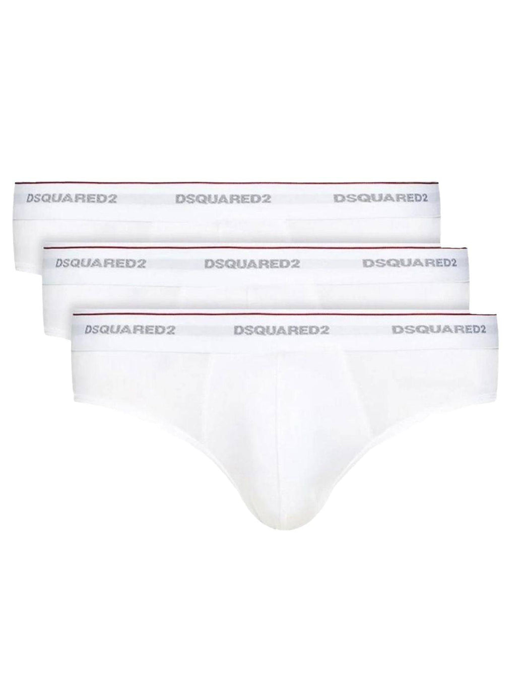 Slip 3-pack Uomo DCX61004 Dsquared2 evabiancheria