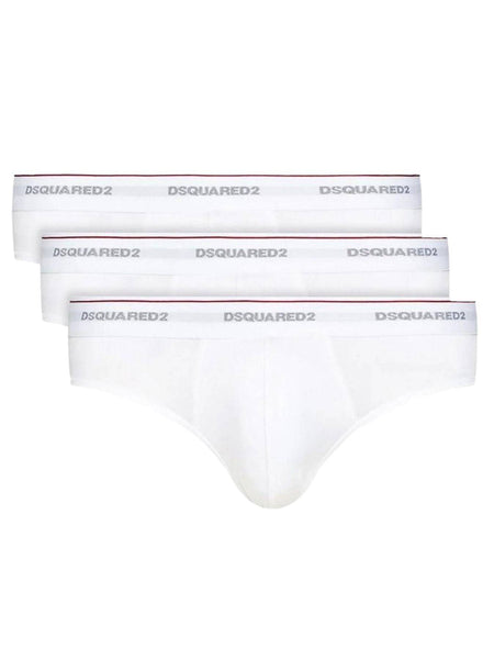 Slip 3-pack Uomo DCX61004 Dsquared2 evabiancheria