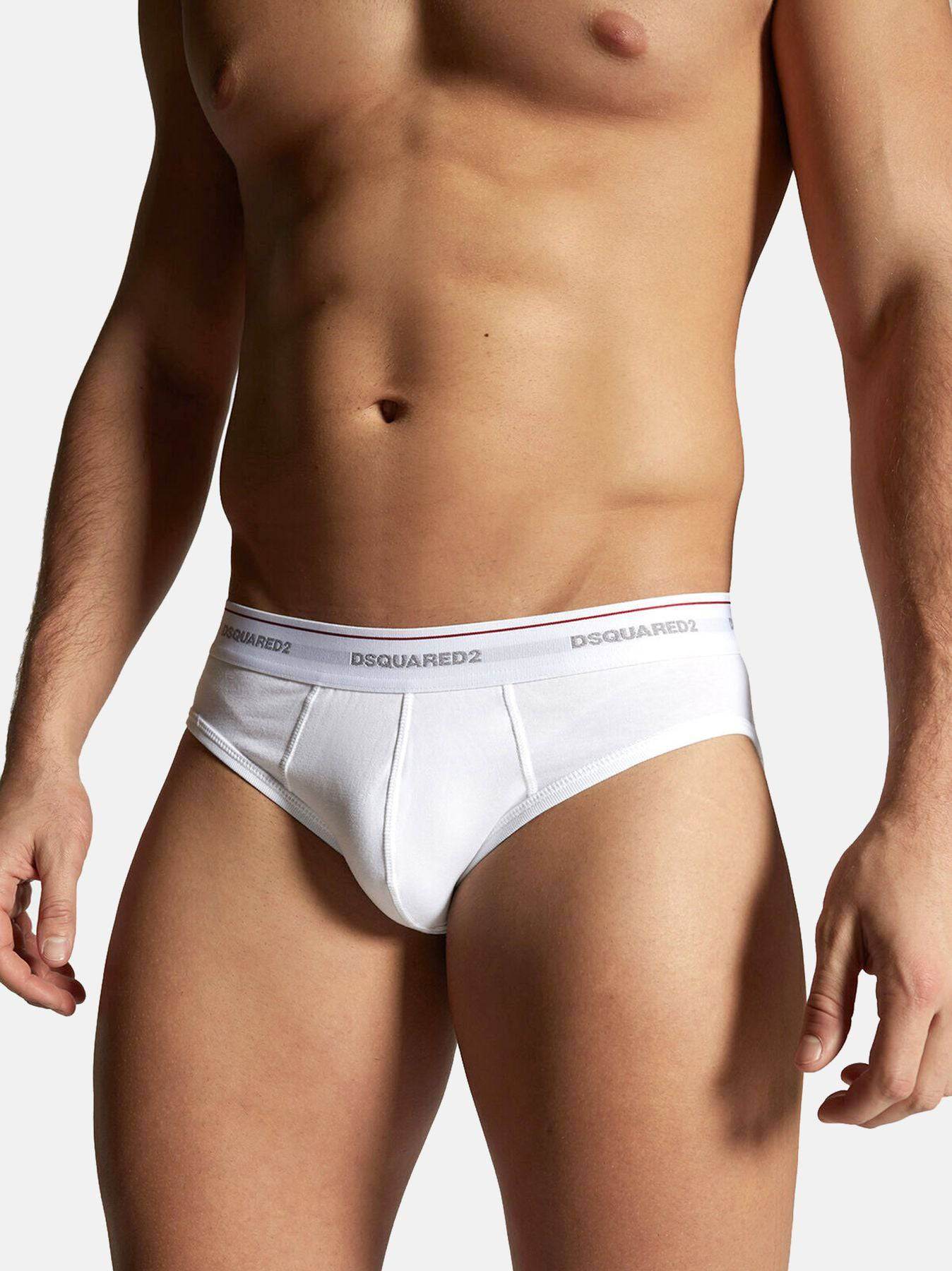 Slip 3-pack Uomo DCX61004 Dsquared2 - evabiancheria