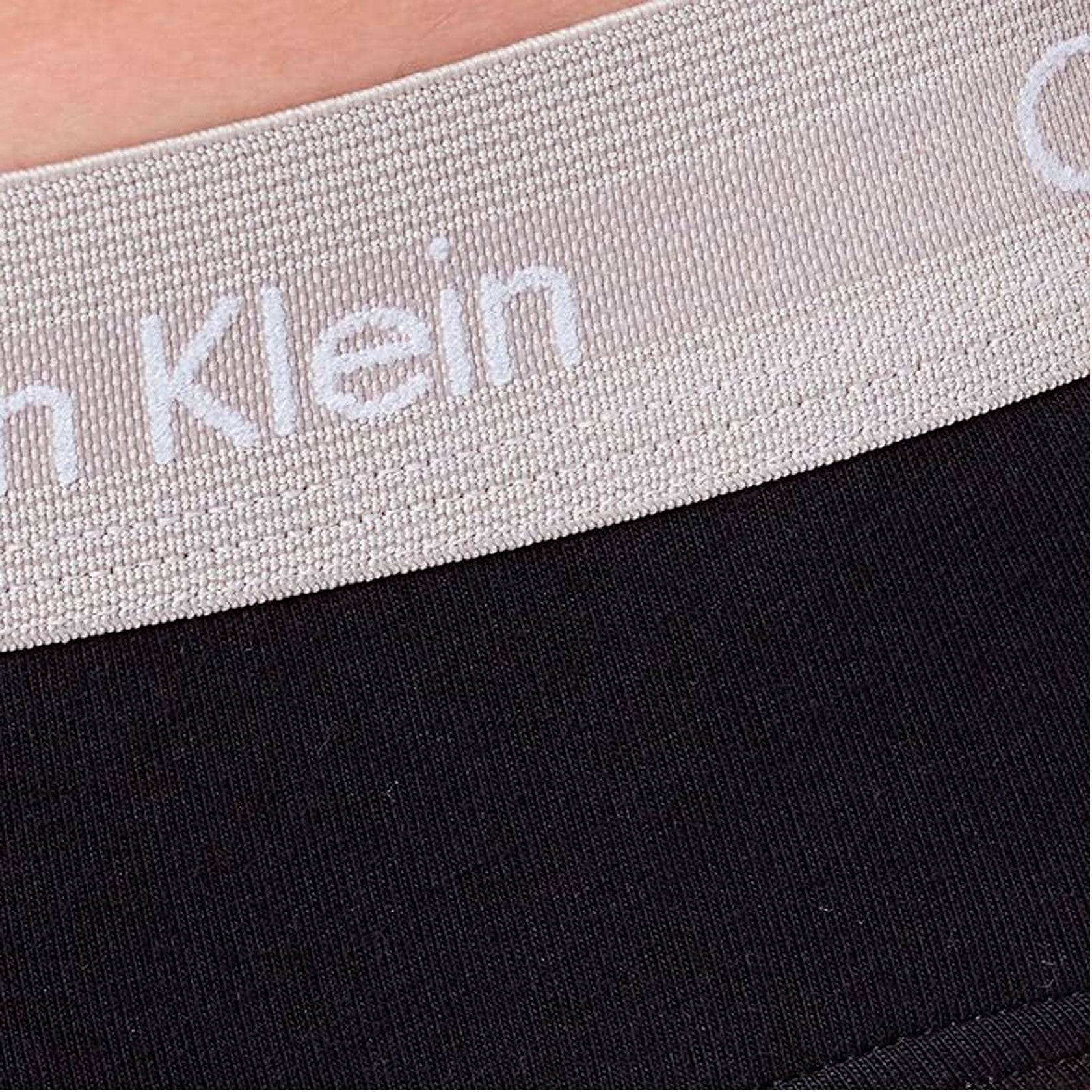 Slip 3-pack Uomo U2661 Calvin Klein - evabiancheria