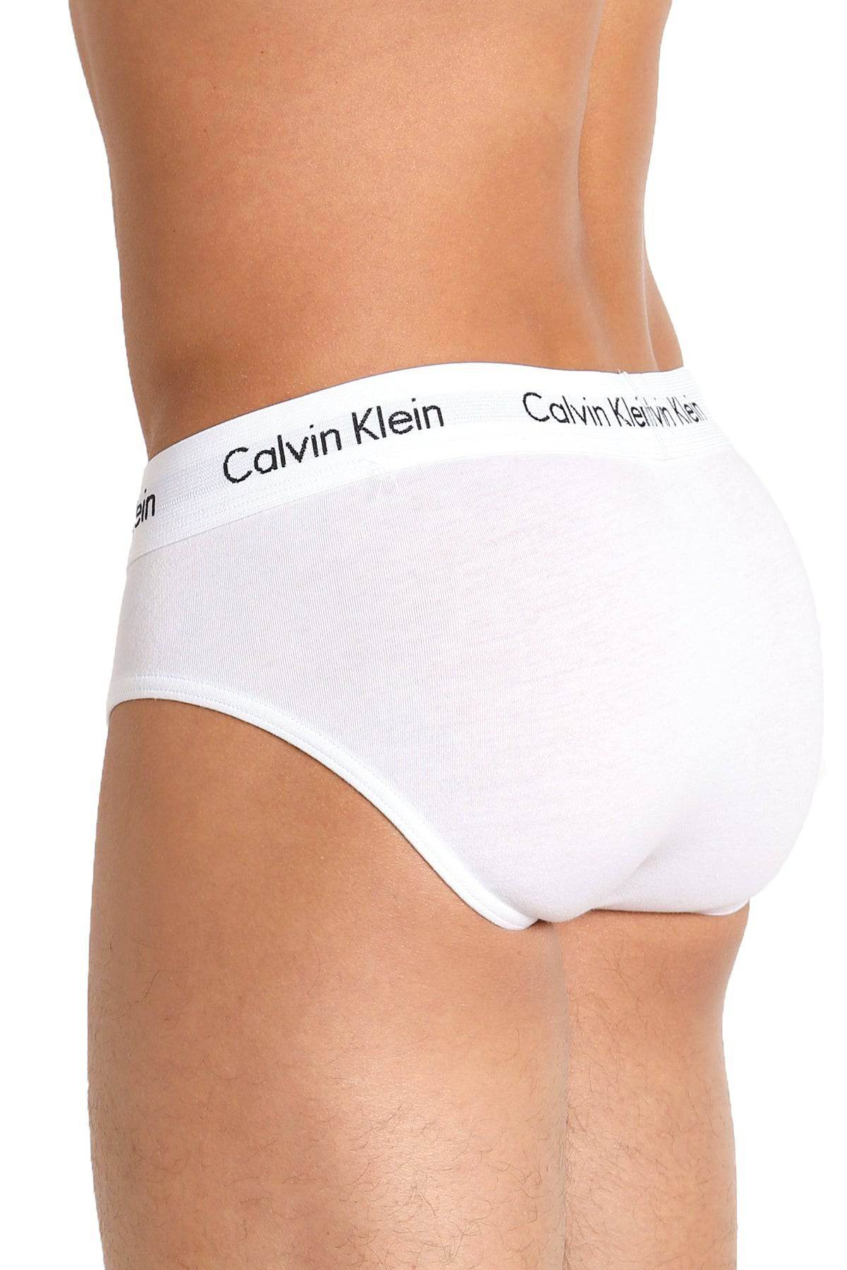 Slip 3-pack Uomo U2661 Calvin Klein - evabiancheria