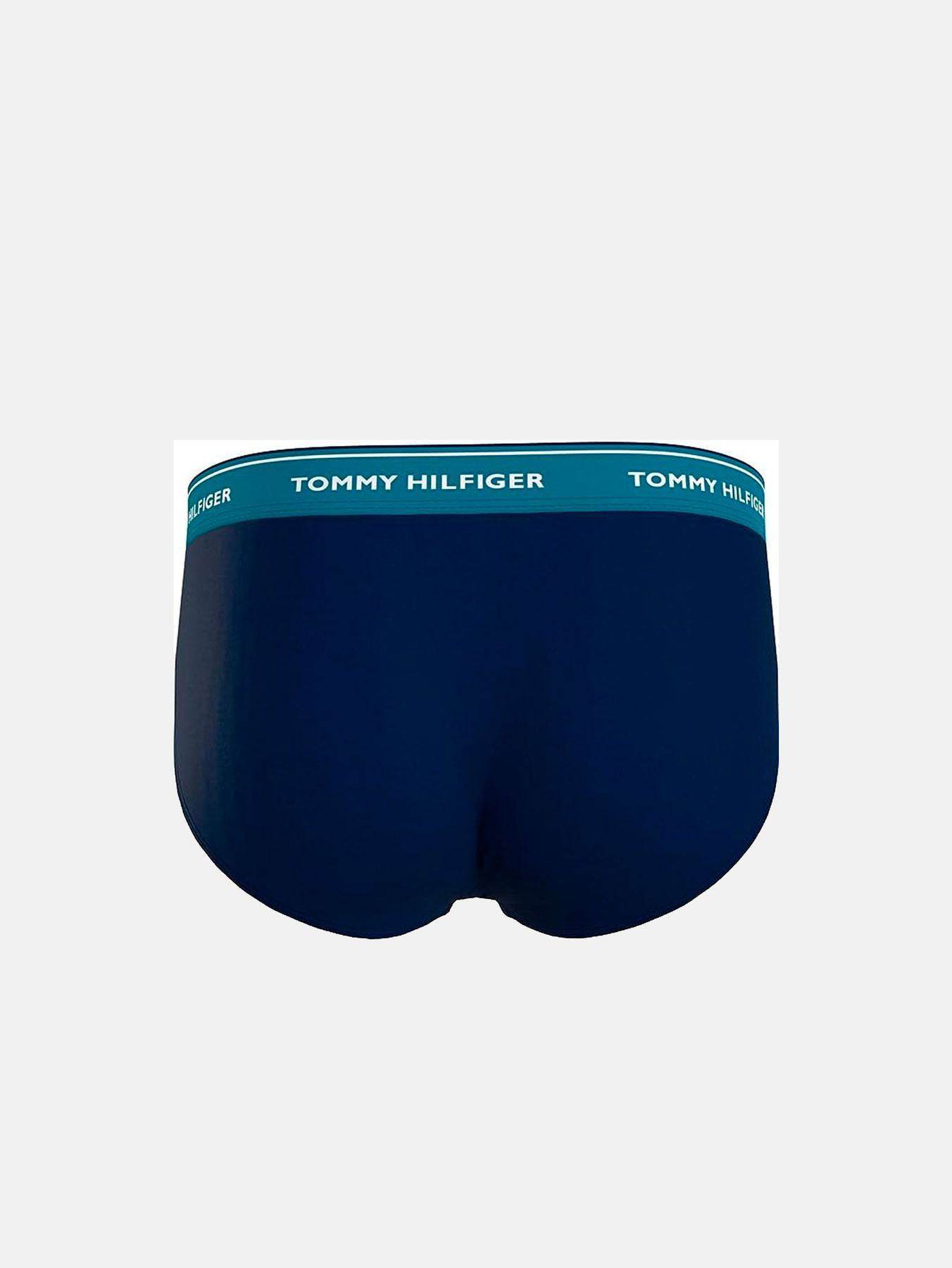 Slip 3-pack Uomo UM03119 Tommy Hilfiger - evabiancheria