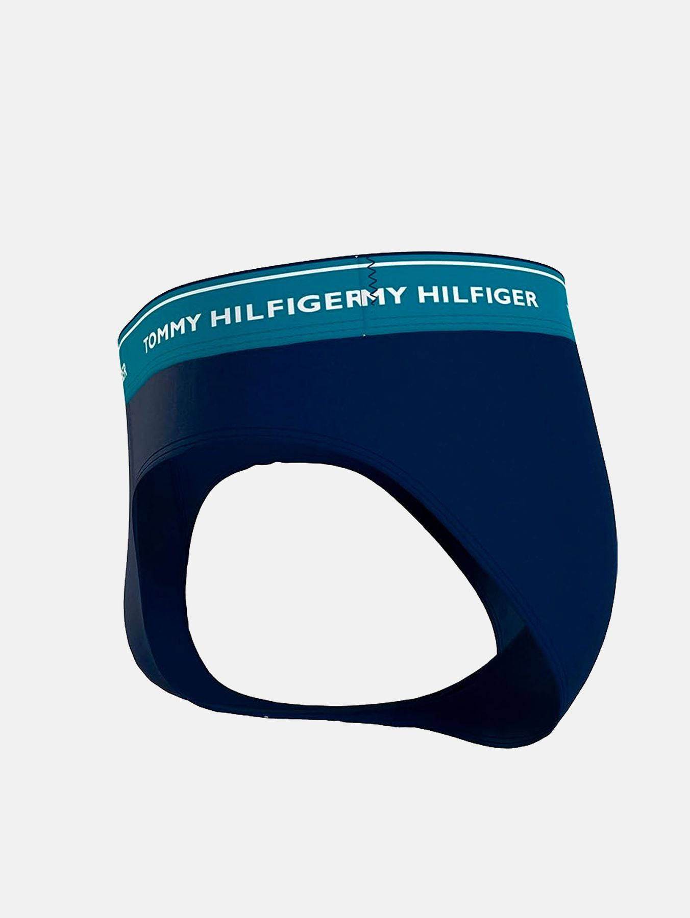 Slip 3-pack Uomo UM03119 Tommy Hilfiger - evabiancheria