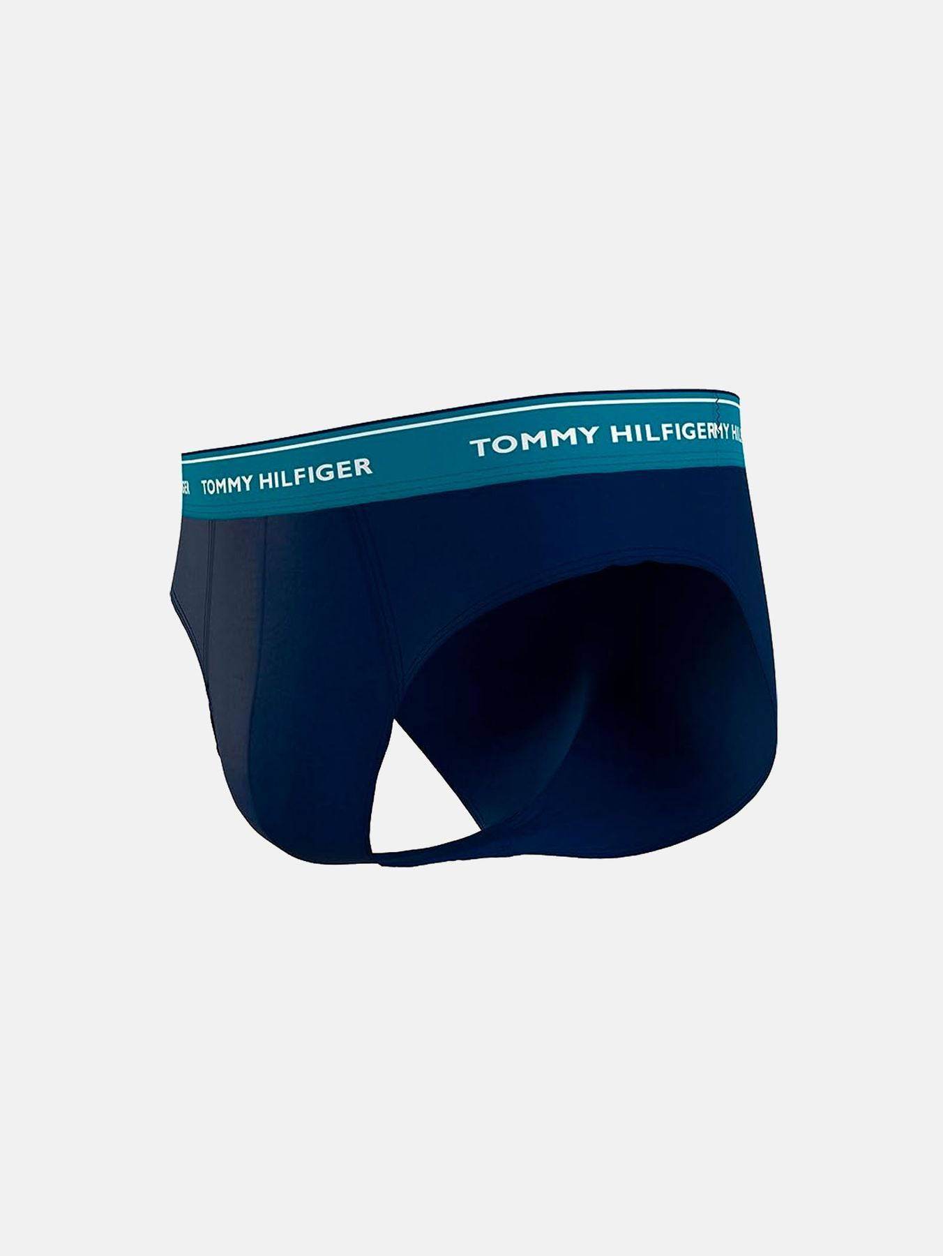 Slip 3-pack Uomo UM03119 Tommy Hilfiger - evabiancheria