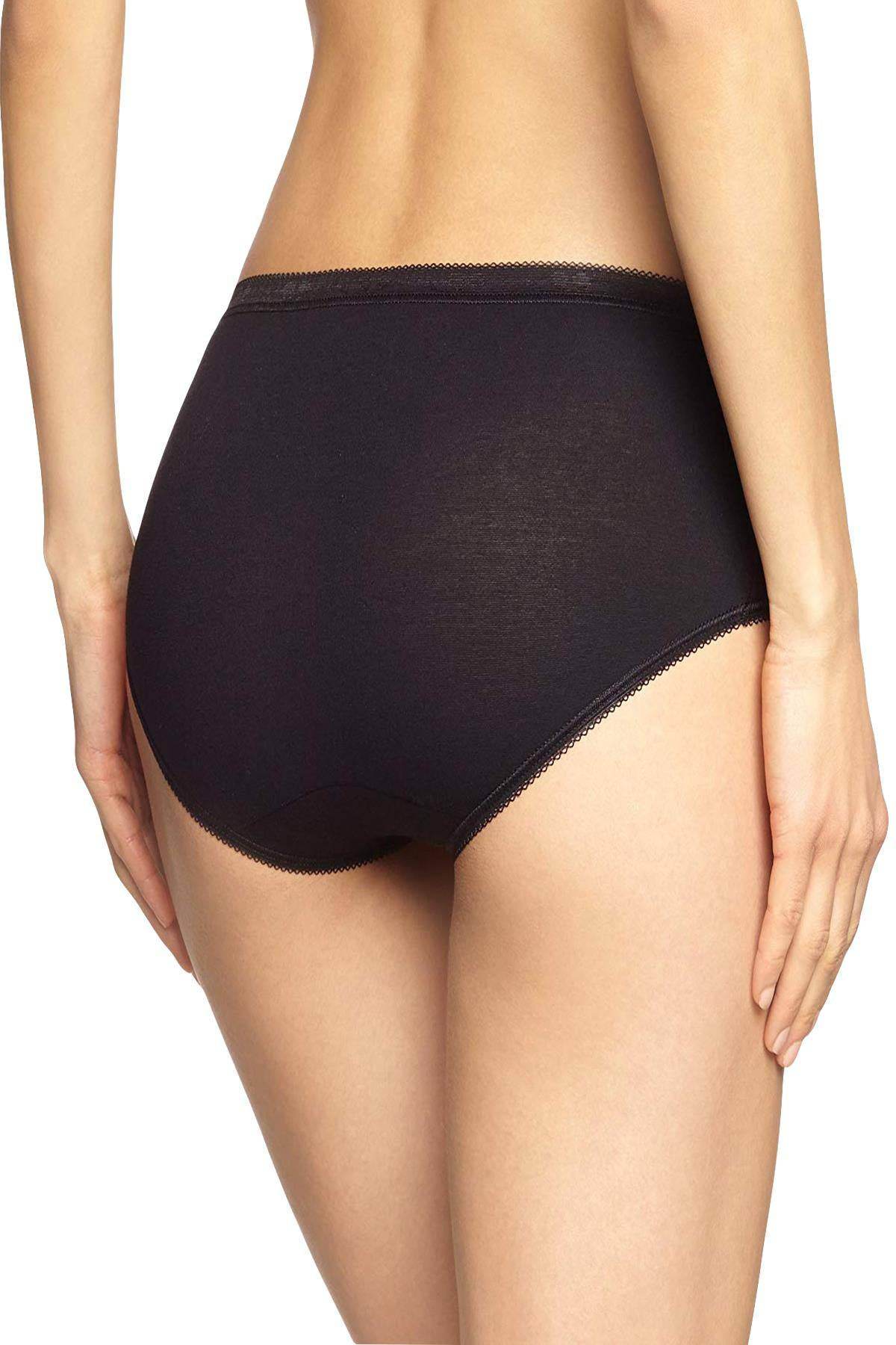 Slip 4-pack Donna MIDI BASIC 4 WOMAN Sloggi - evabiancheria